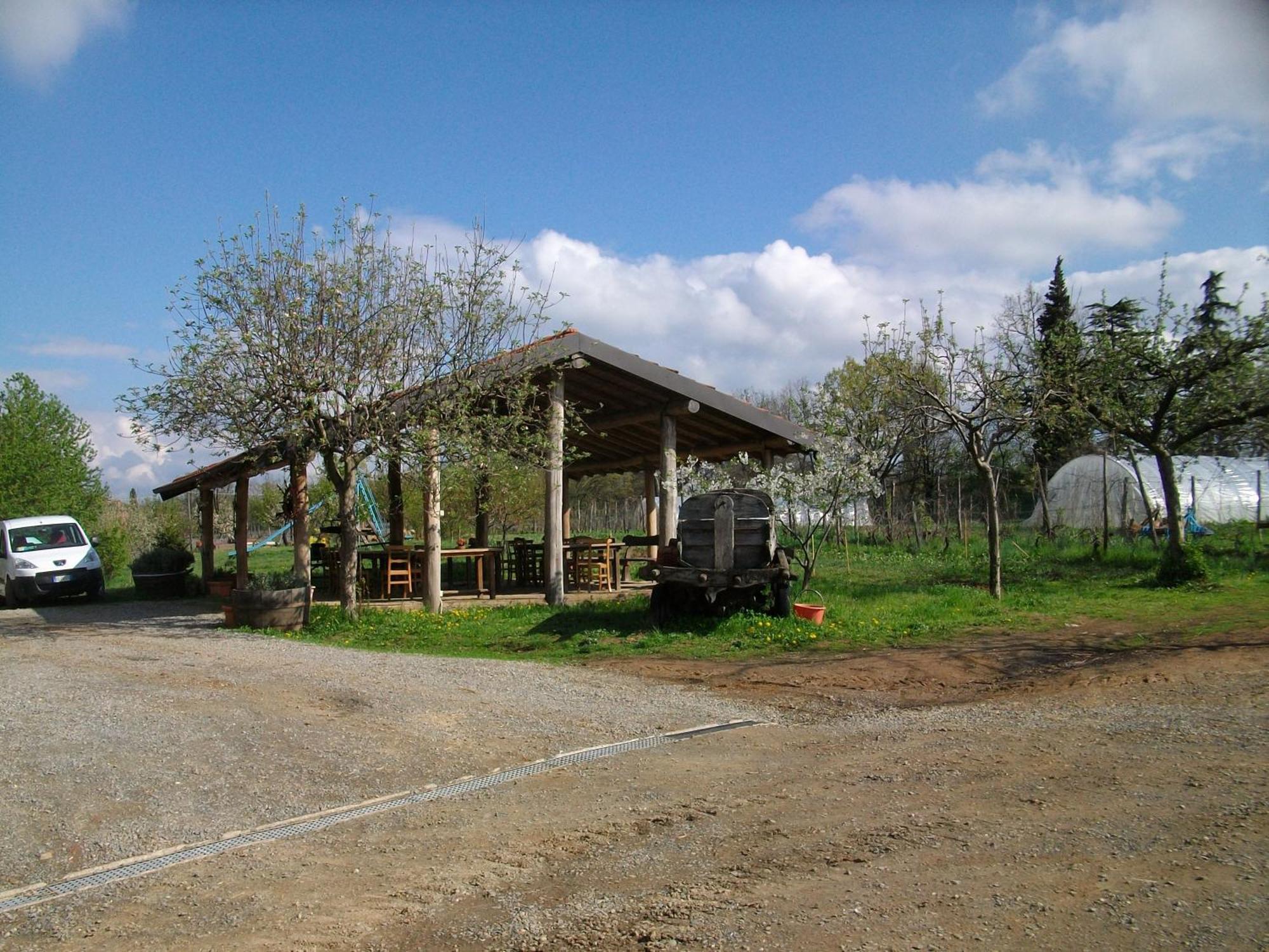 Agriturismo Cascina Degli Ulivi Novi Ligure Exterior foto